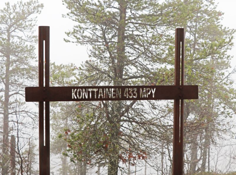 Featured image of post Loma Konttainen The population was 85 at the 2010 census